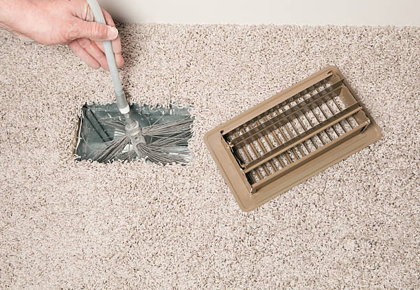 Professional Airduct Cleaning in MA